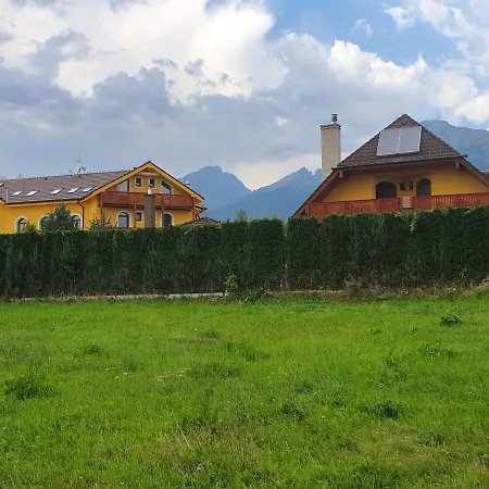 Petko ゲストハウス Dolný Smokovec