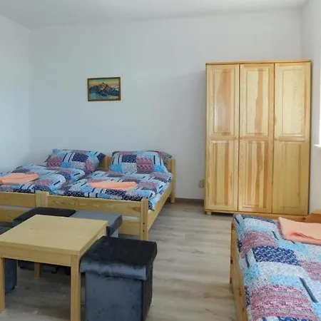 Gasthof Petko Dolný Smokovec